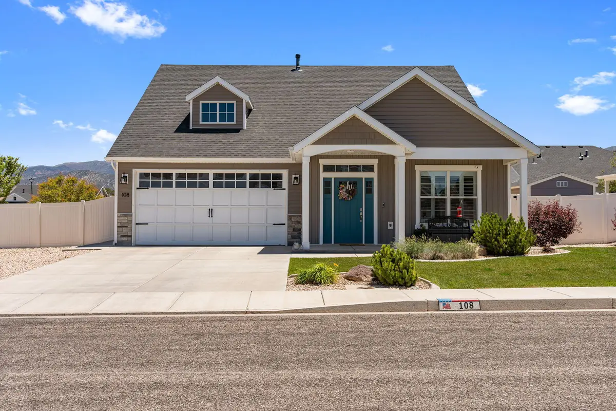 108 N Windsor Rd, Cedar City, UT 84720 - #1