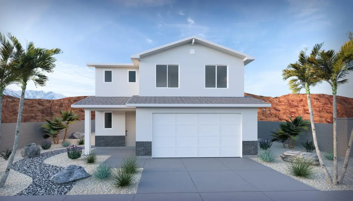 3772 W 1440 #Lot 23, Hurricane, UT 84737 - #1
