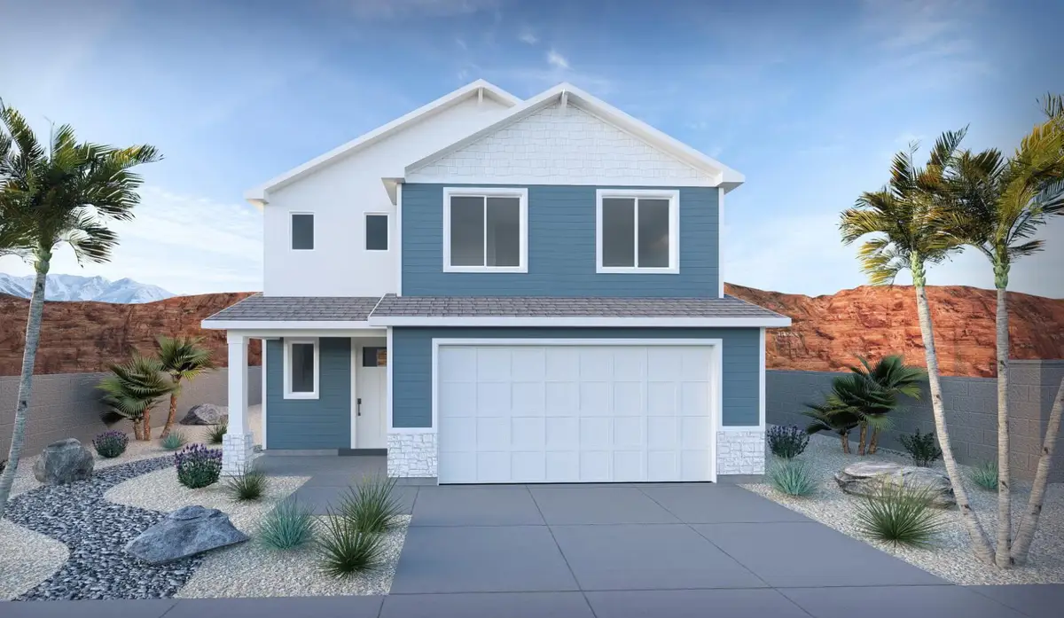 3849 W 1440 #Lot 34, Hurricane, UT 84737 - #1