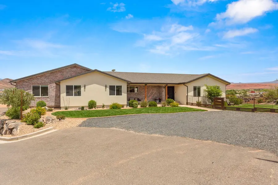 2591 E Washington Dam Rd, Washington, UT 84780 - #2