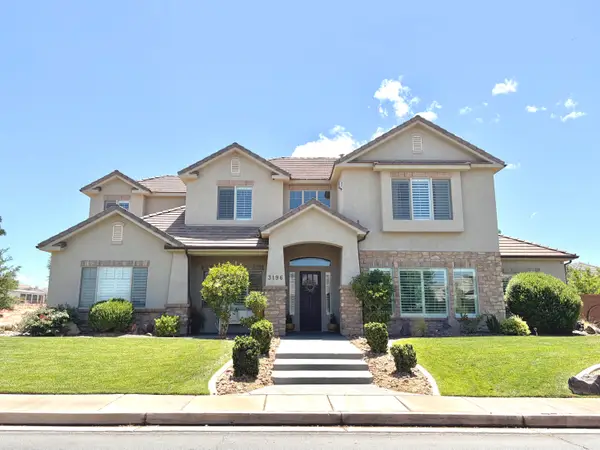 3196 E 2550, St George, UT 84790