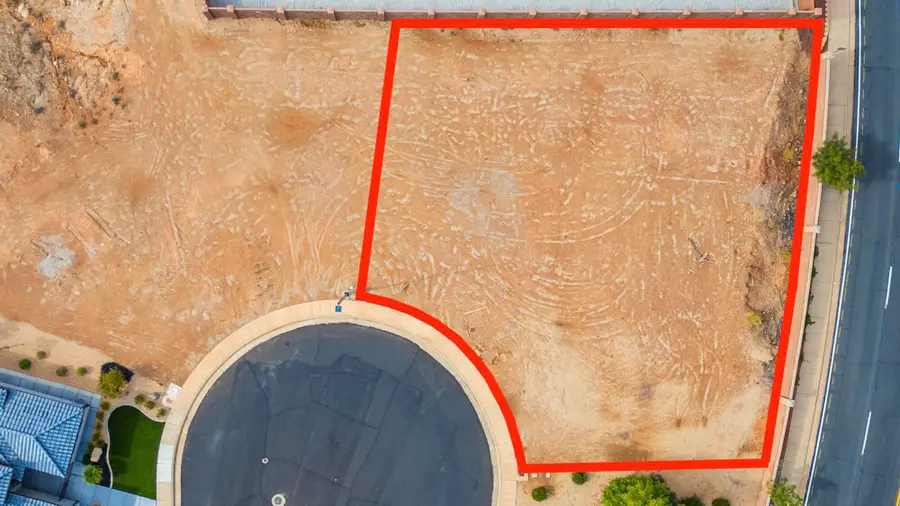 2702 W San Marcus Cir, Saint George, UT 84770 - #2