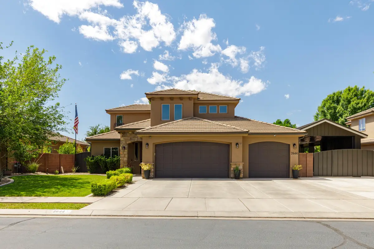2644 E 3330, Saint George, UT 84790 - #1