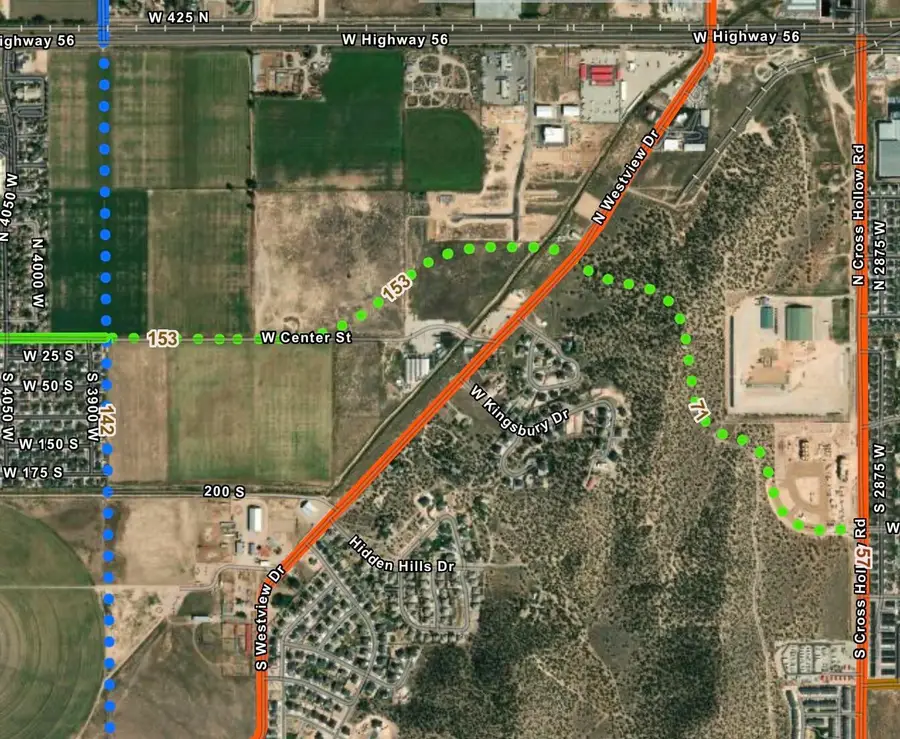 5 acres on N Westview Drive, Cedar City, UT 84720 - #3