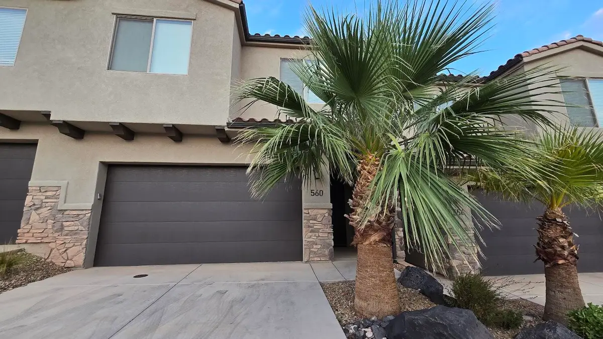 560 N Ventura Lane, Washington, UT 84780 - #1