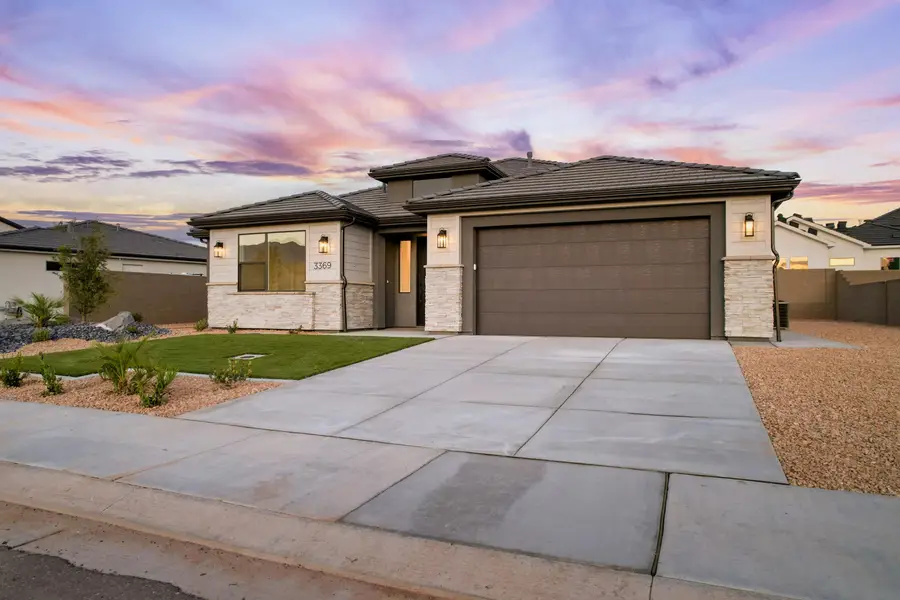 3369 W Palomar, Hurricane, UT 84737 - #2