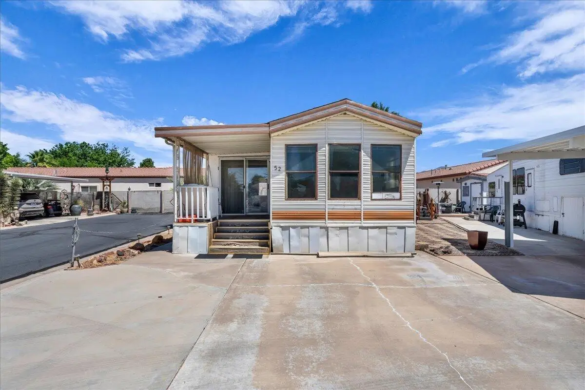 1225 N Dixie Downs Rd #52, Saint George, UT 84770 - #1
