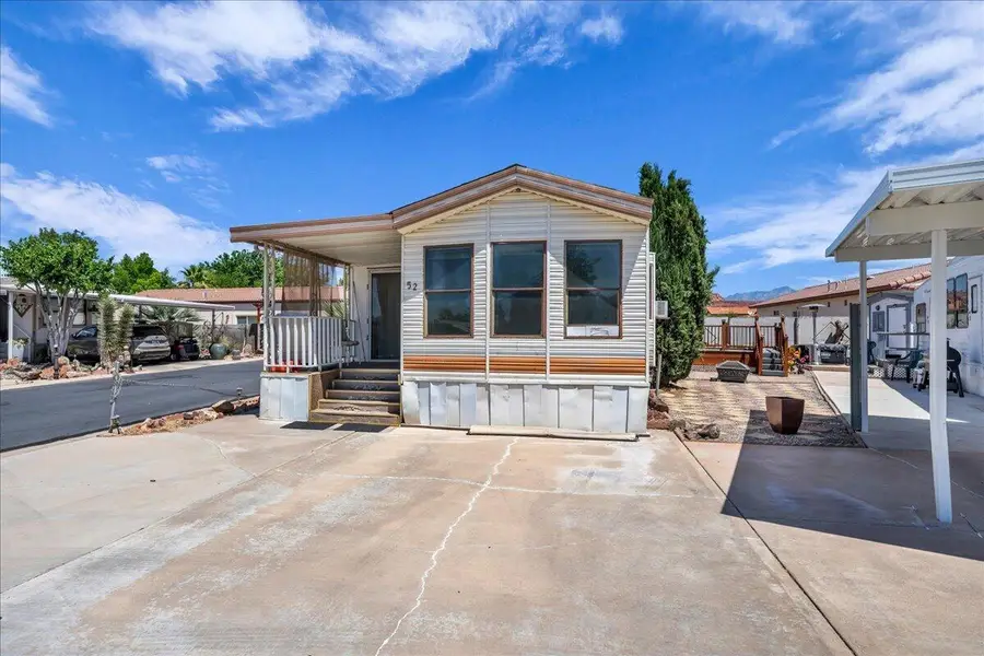 1225 N Dixie Downs Rd #52, Saint George, UT 84770 - #2