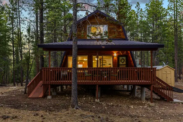 1250 N Piute Dr, Duck Creek, UT 84762