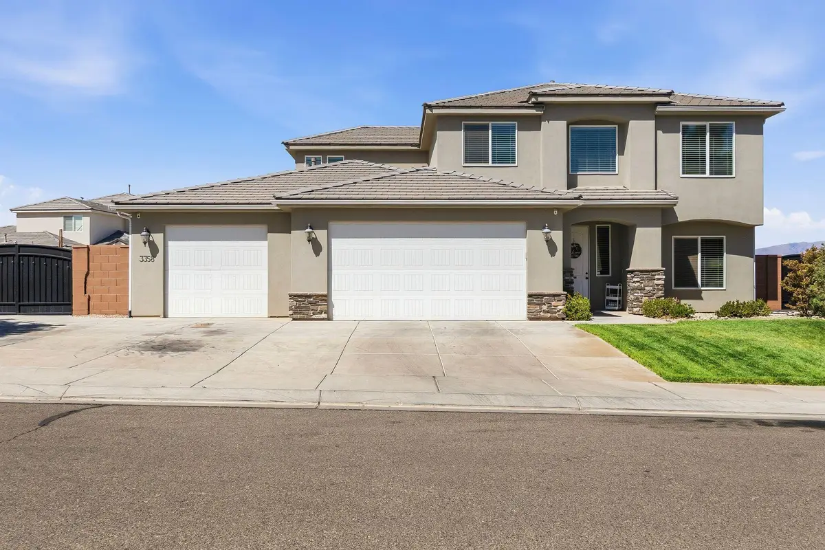 3358 S Marietta Dr, Saint George, UT 84790 - #1