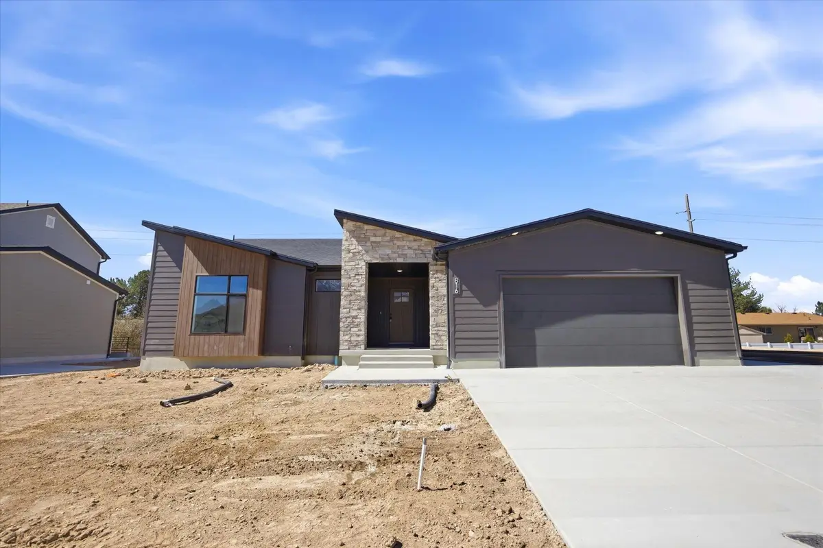 816 S 1300, Spanish Fork, UT 84660 - #1