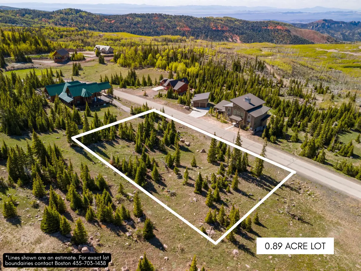 816 E Autumn Dr, Brian Head, UT 84719 - #1