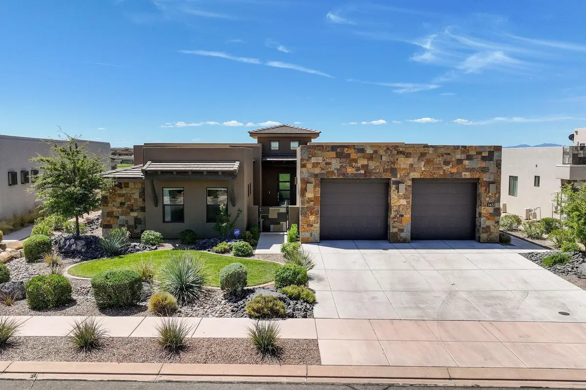 1451 W Shinnecock Dr, Saint George, UT 84770 - #1