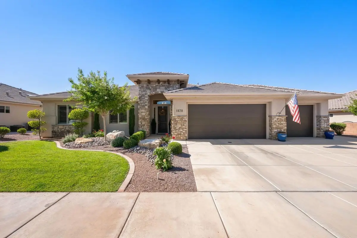 1878 E Riverbend Dr, Saint George, UT 84790 - #1