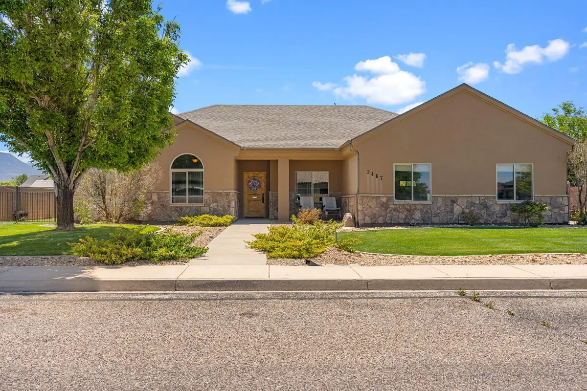3467 W 1675, Cedar City, UT 84721 - #1