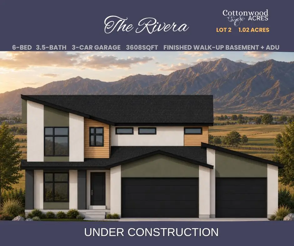 3951 N 350, Enoch, UT 84721 - #1
