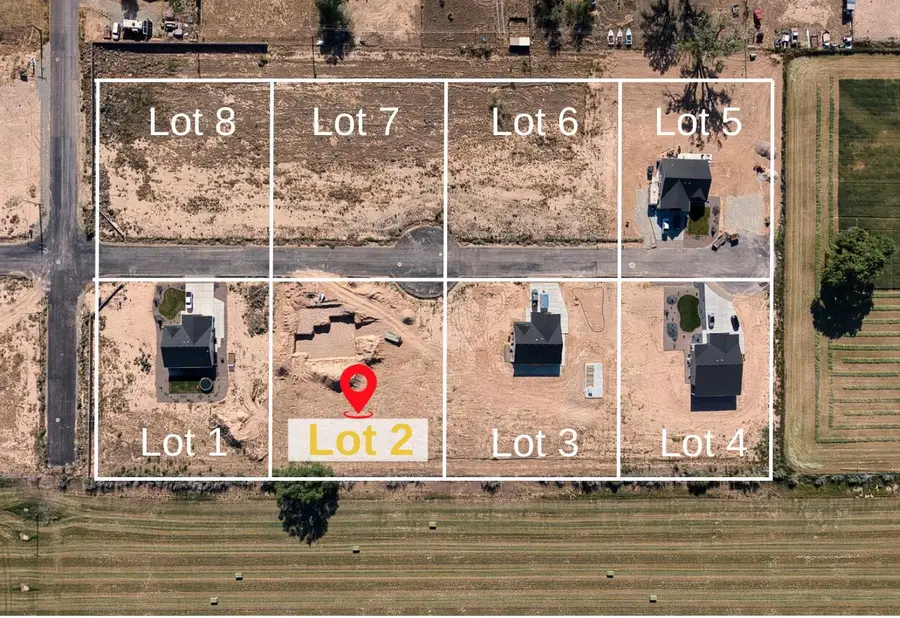 3951 N 350, Enoch, UT 84721 - #3