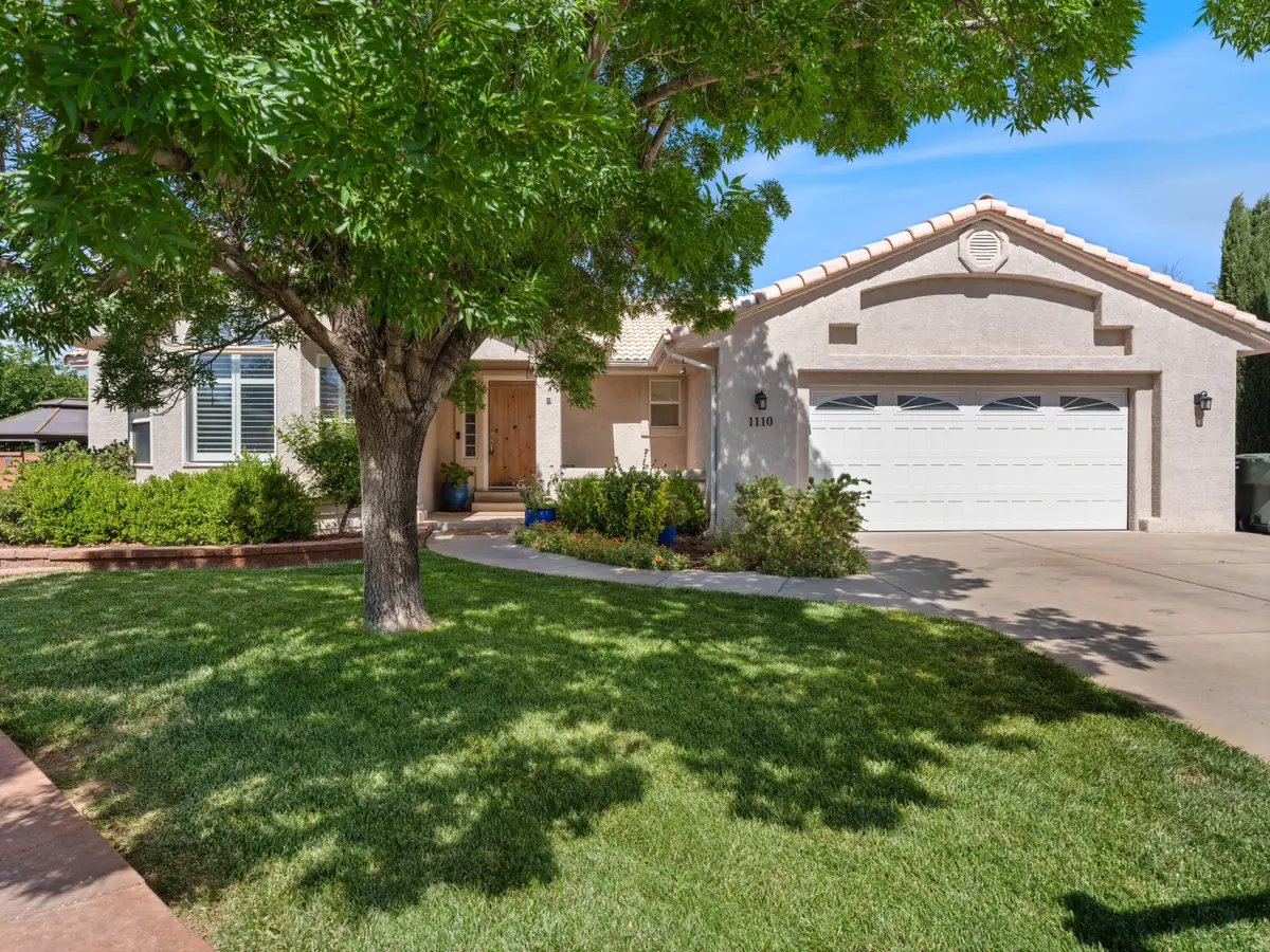 1110 E Sherman Cir, Saint George, UT 84790 - #1