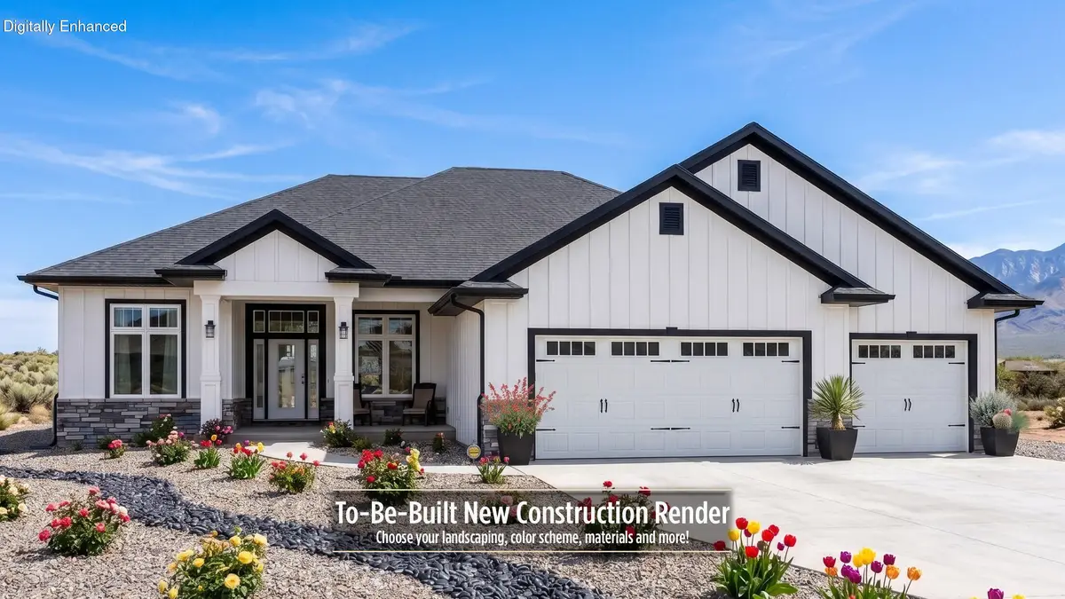 624 S Renze Adams St, Cedar City, UT 84720 - #1