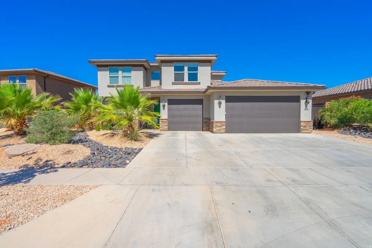 411 N Sage Crest Dr, Washington, UT 84780 - #1