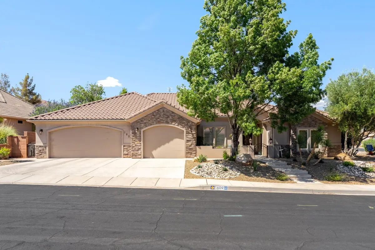 1609 E 10, Saint George, UT 84790 - #1