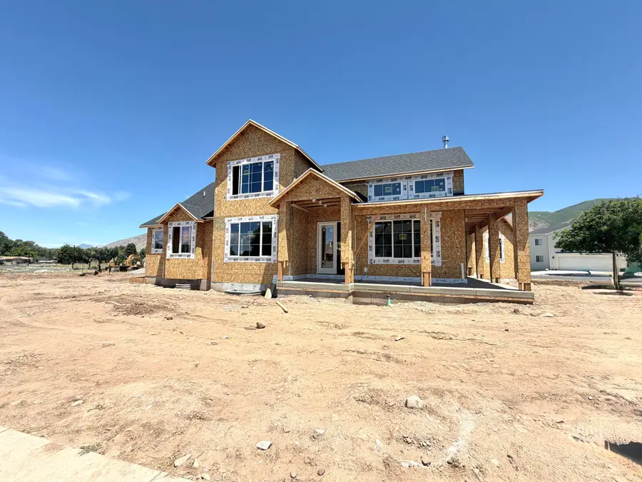 763 E 800 South St, Springville, UT 84663 - #2