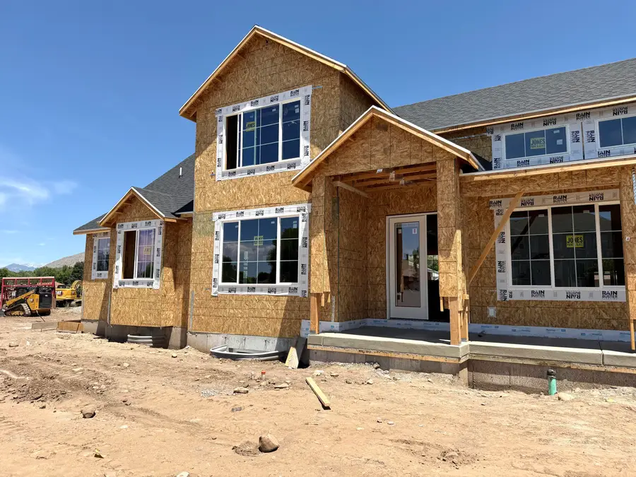 763 E 800 South St, Springville, UT 84663 - #3