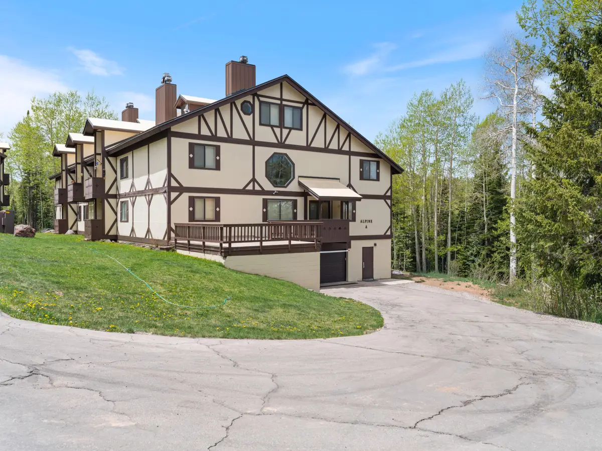 102 S Alpine Ct #A-11, Brian Head, UT 84719 - #1