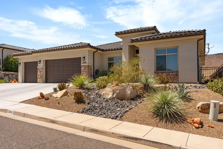 2109 N Reserve Parkway, Washington, UT 84780 - #2