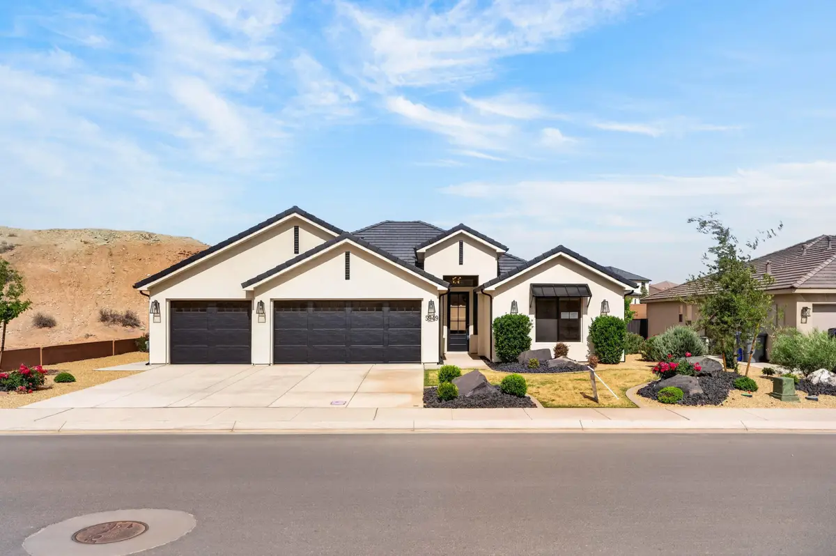 5949 S White Trails Dr, Saint George, UT 84790 - #1