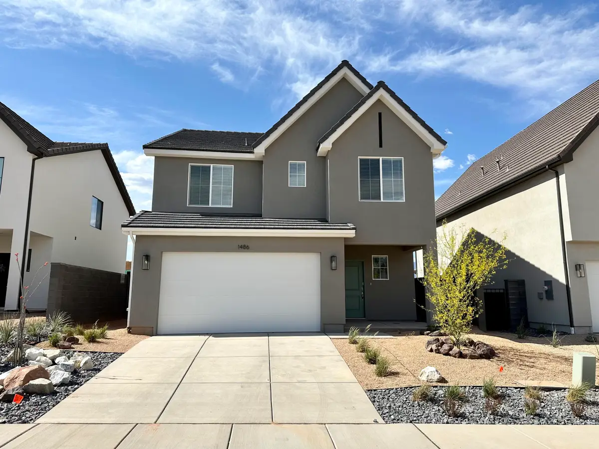 1486 S Wagon Box Way, Washington, UT 84780 - #1