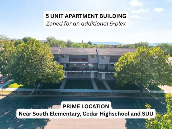 1 N 300, Cedar City, UT 84720