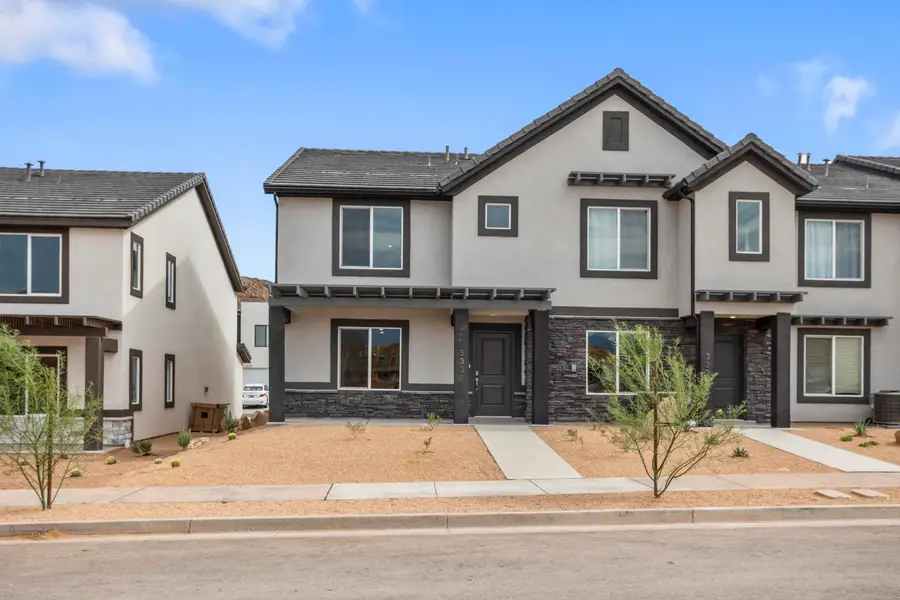 2192 S Wolverine Way #2532, Washington, UT 84780 - #2
