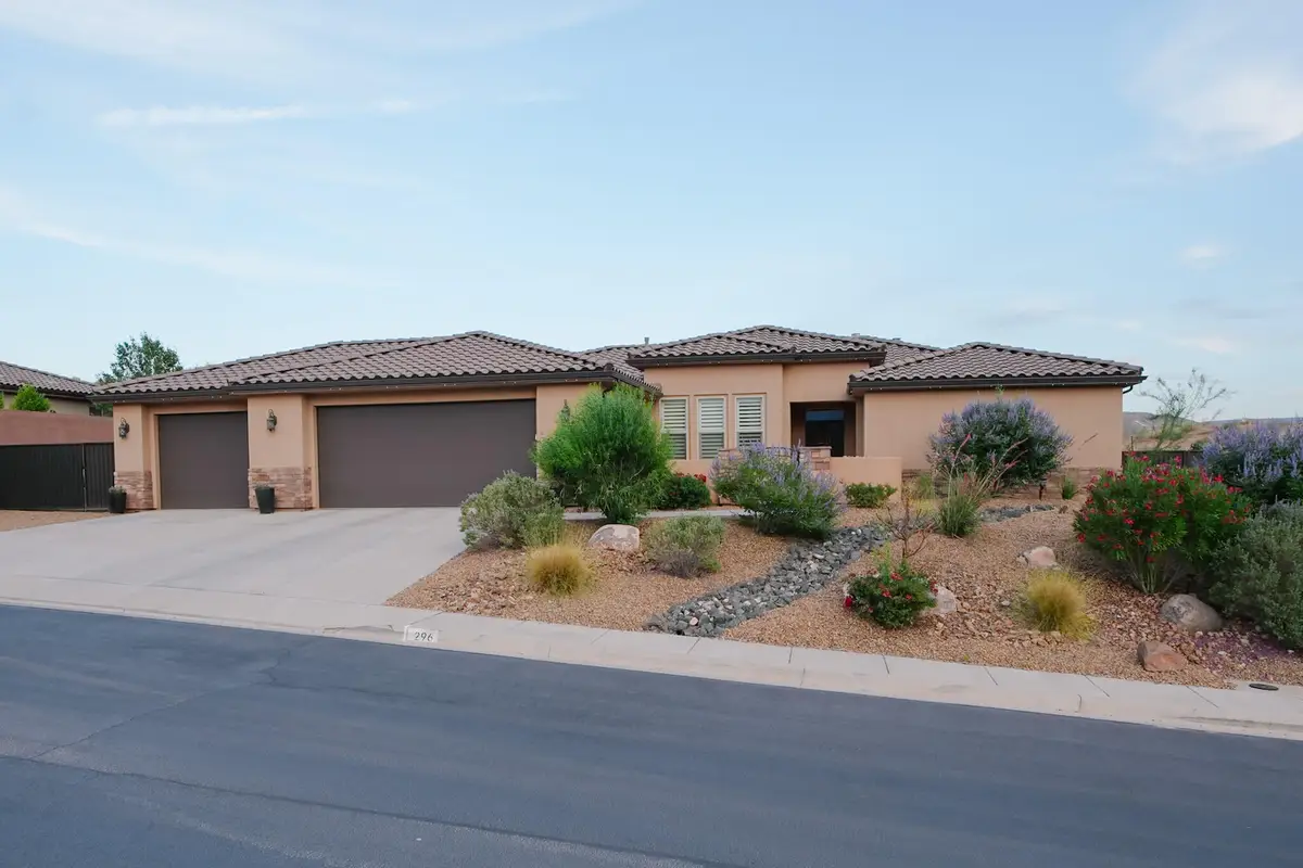296 E Zion Trail, Toquerville, UT 84774 - #1