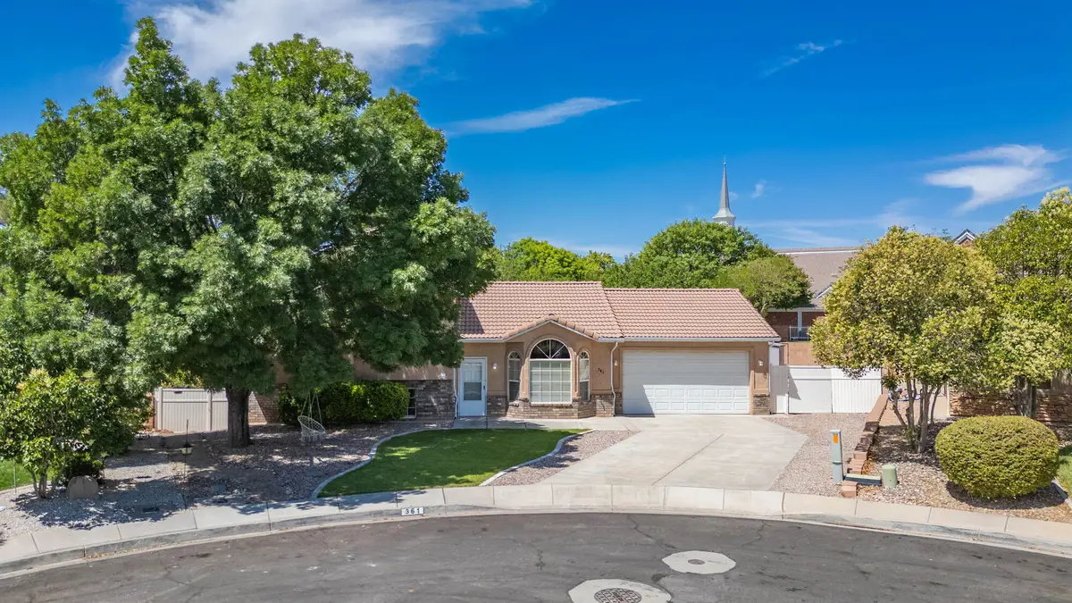 361 N 2660 E St, Saint George, UT 84790 - #1
