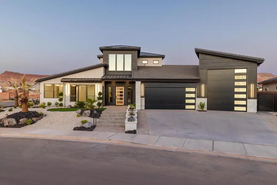 4927 S Lakefront, Washington, UT 84780 - #2