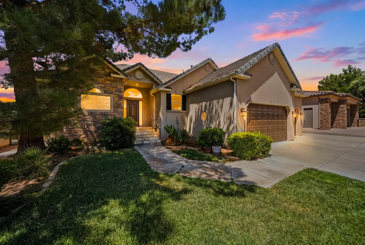 1727 E Flagstone Rd, Saint George, UT 84790 - #1