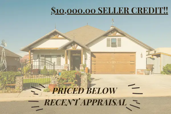 580 S Cedar Cir, Kanab, UT 84741