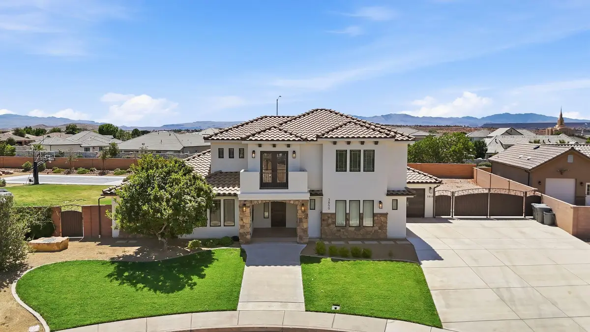 3850 S Mitchell Dr, Washington, UT 84780 - #1