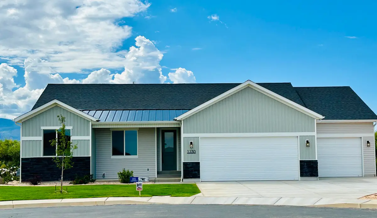 1230 N 3625 W Cir, Cedar City, UT 84721 - #1