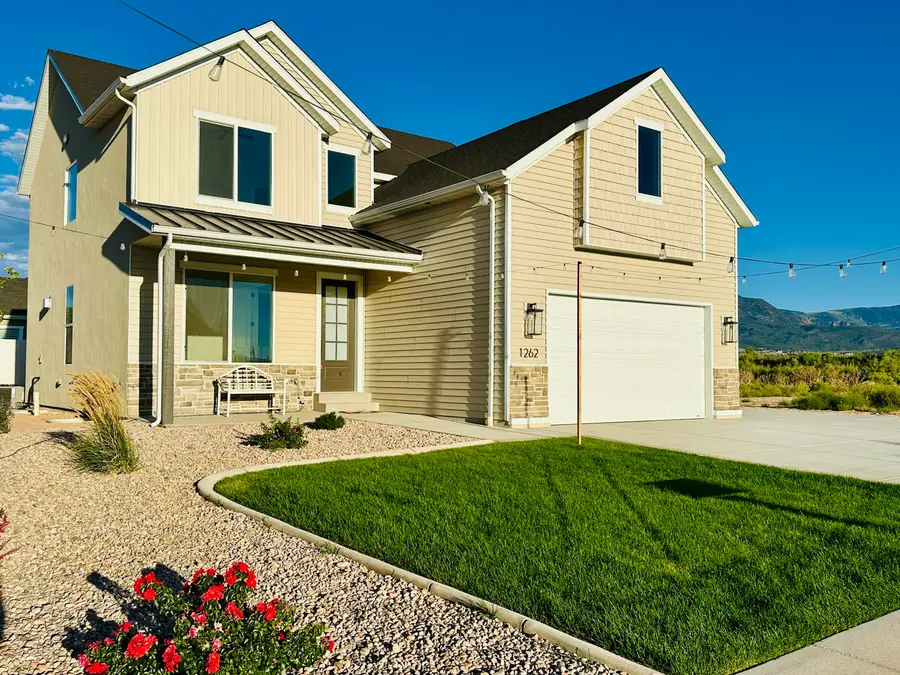 1262 N 3625 W Cir, Cedar City, UT 84721 - #3