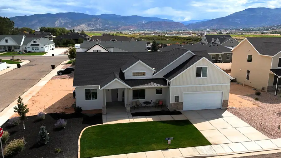 1286 N 3625 W Cir, Cedar City, UT 84721 - #3
