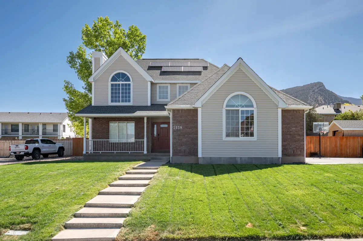 2158 N Hawthorne Ln, Cedar City, UT 84721 - #1
