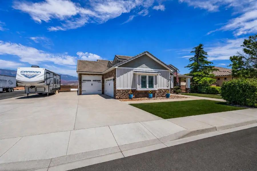 3866 W 2700 St, Hurricane, UT 84737 - #3
