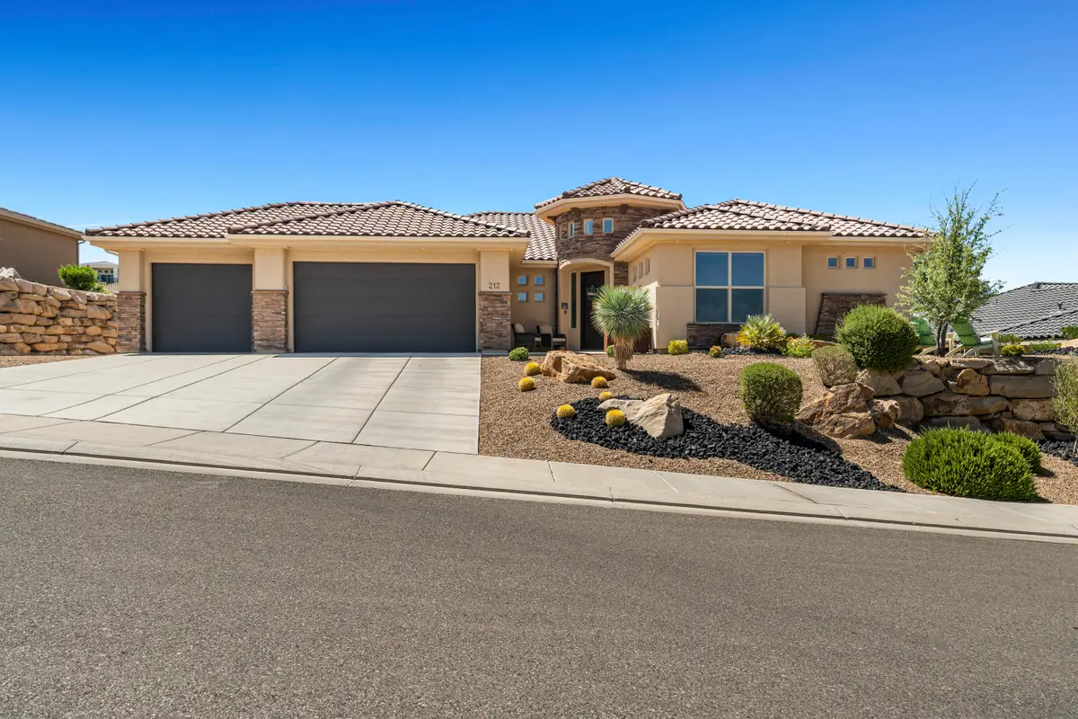 212 S Misurina Dr, Saint George, UT 84790 - #1