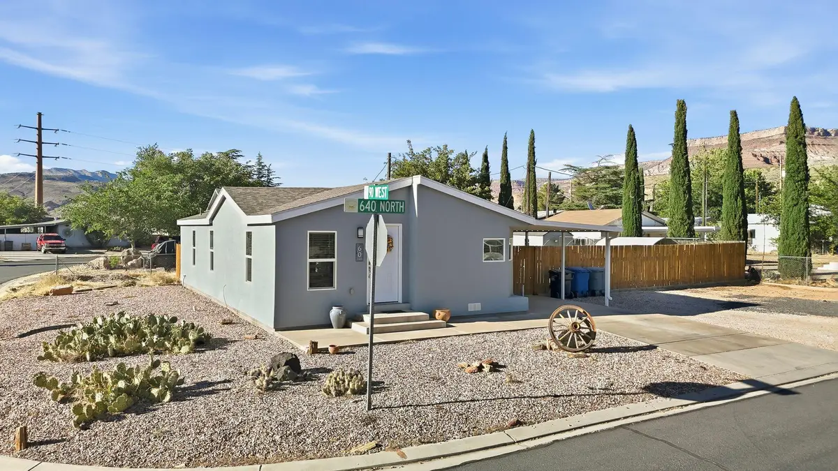 60 W 640, La Verkin, UT 84745 - #1