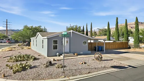 60 W 640, La Verkin, UT 84745