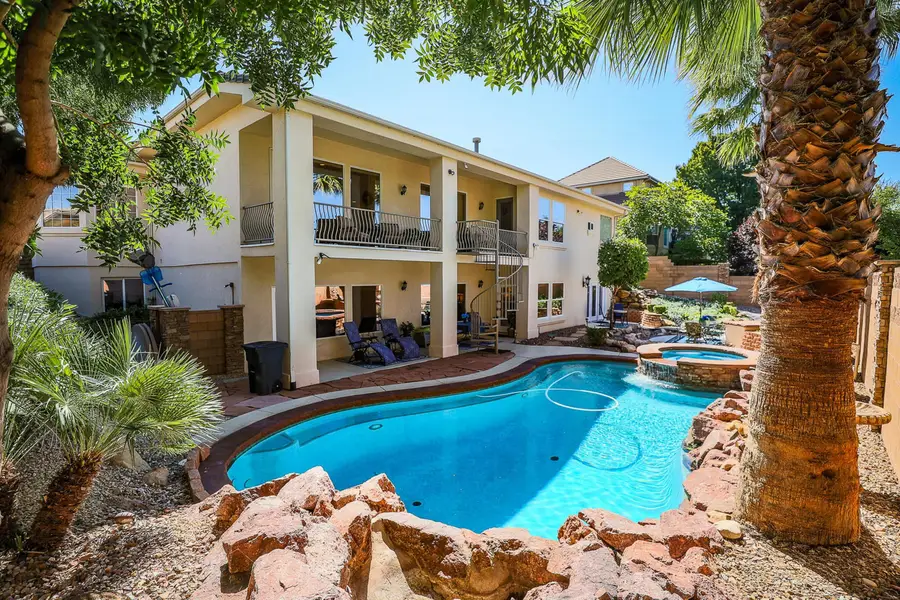 1815 E Boulder Springs Rd, Saint George, UT 84790 - #3