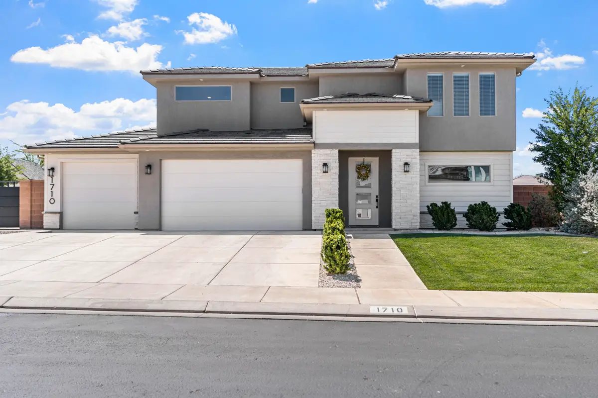 1710 E Mountain Trail, Washington, UT 84780 - #1