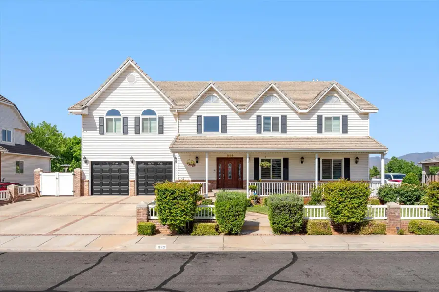 1849 N Centennial Dr, Saint George, UT 84770 - #2